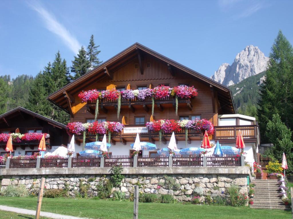 Gasthof Edelbrunn Ξενοδοχείο Ramsau am Dachstein Εξωτερικό φωτογραφία