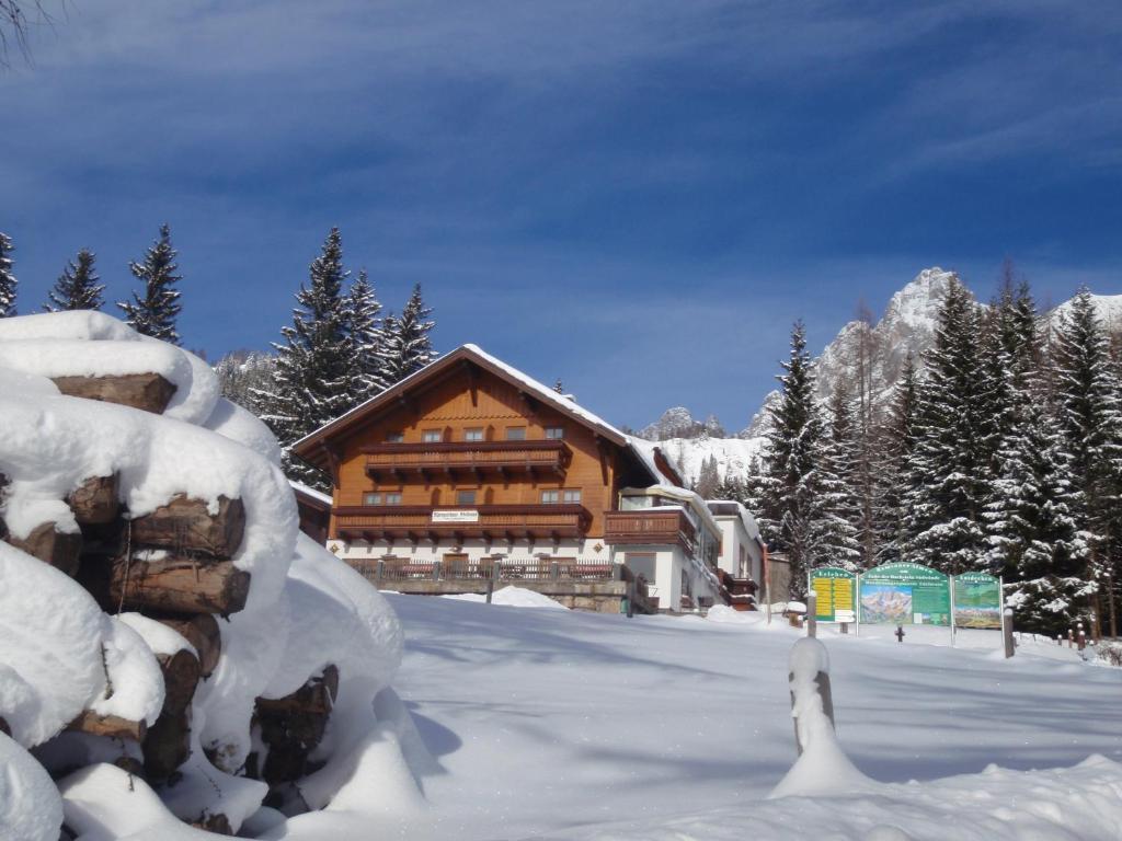 Gasthof Edelbrunn Ξενοδοχείο Ramsau am Dachstein Εξωτερικό φωτογραφία