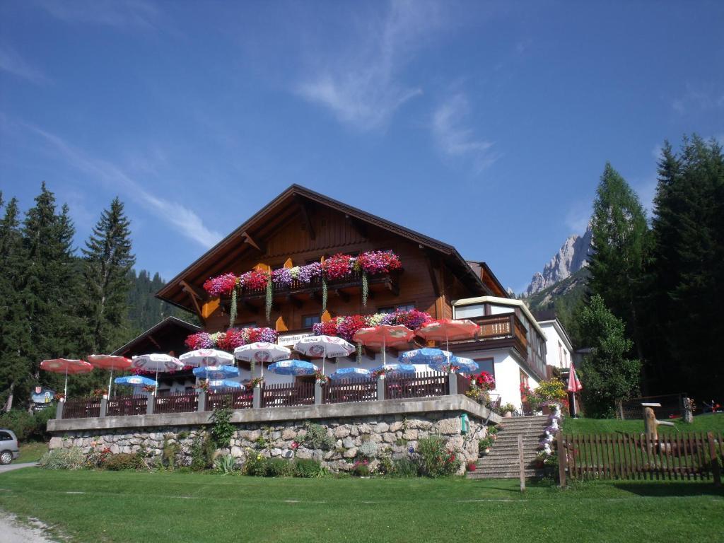 Gasthof Edelbrunn Ξενοδοχείο Ramsau am Dachstein Εξωτερικό φωτογραφία