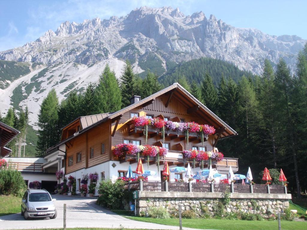 Gasthof Edelbrunn Ξενοδοχείο Ramsau am Dachstein Εξωτερικό φωτογραφία