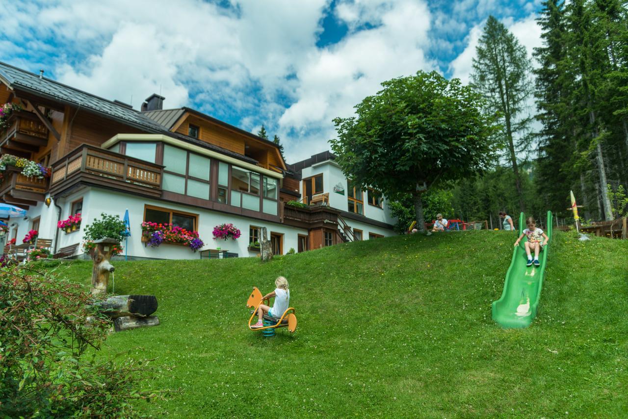 Gasthof Edelbrunn Ξενοδοχείο Ramsau am Dachstein Εξωτερικό φωτογραφία