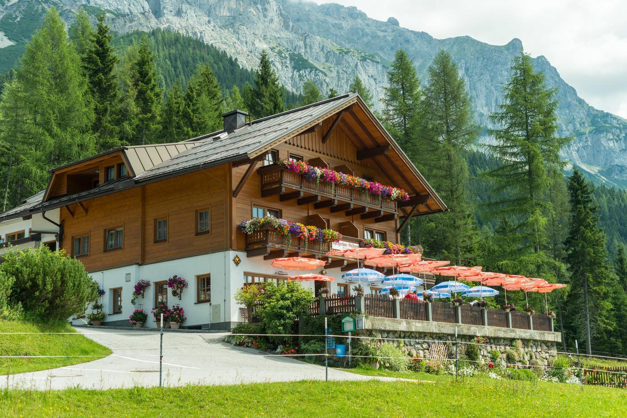 Gasthof Edelbrunn Ξενοδοχείο Ramsau am Dachstein Εξωτερικό φωτογραφία